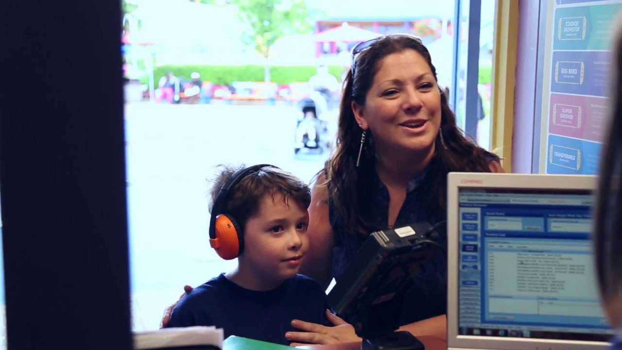 Sesame Place Autism Social Story: Enrolling in the Ride Accessibility Program