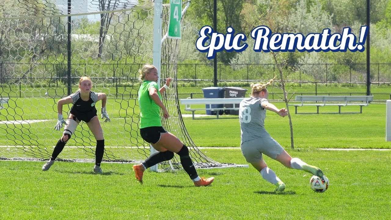 Wasatch vs. Celtic: Thrilling 2-2 Draw in Girls Academy Rivalry Showdown!
