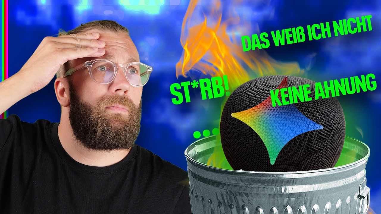 Google Gemini: Komplett kaputt