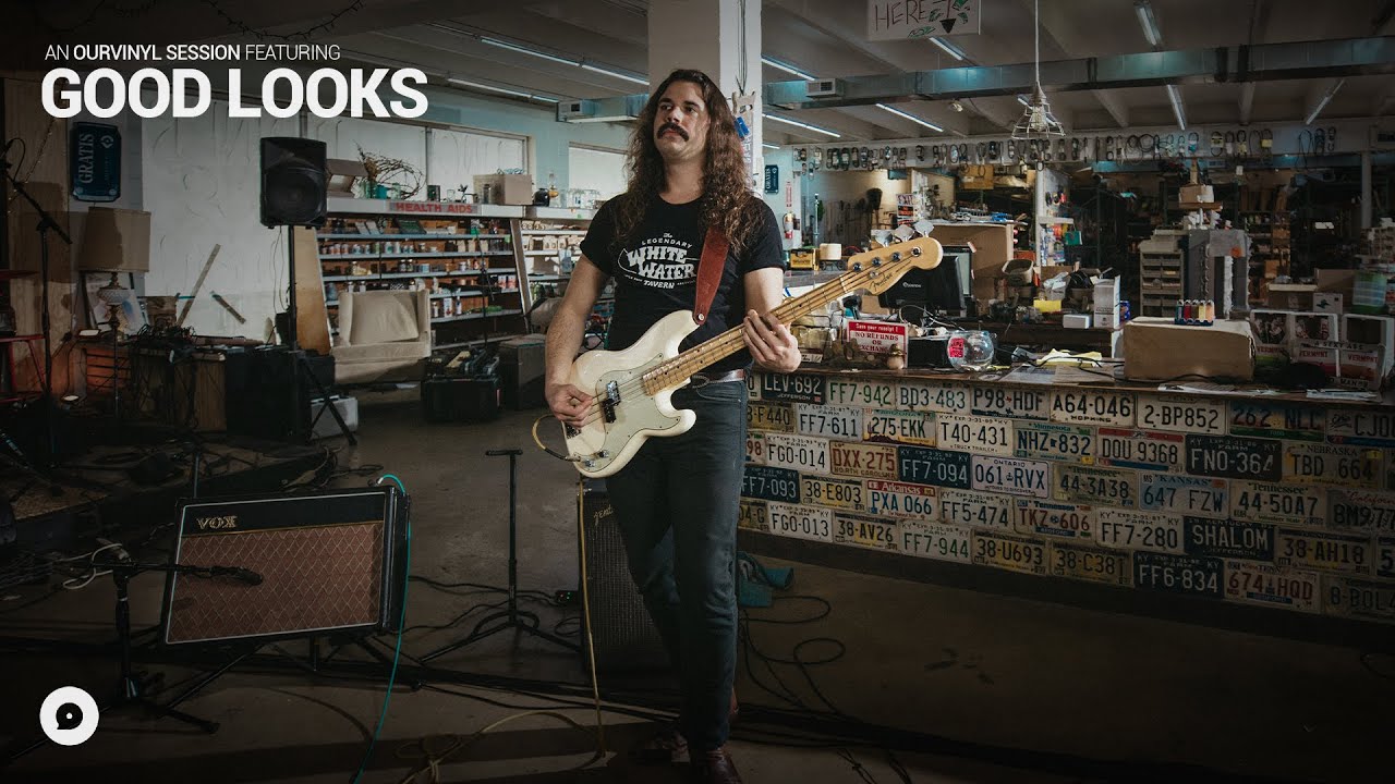 Good Looks - Broken Body | OurVinyl Sessions