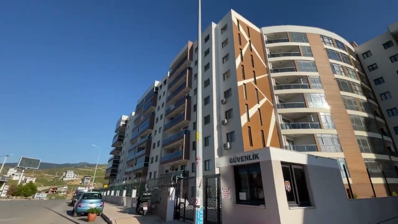 MENEMEN LOFT GARDEN EVLERİ 2+1