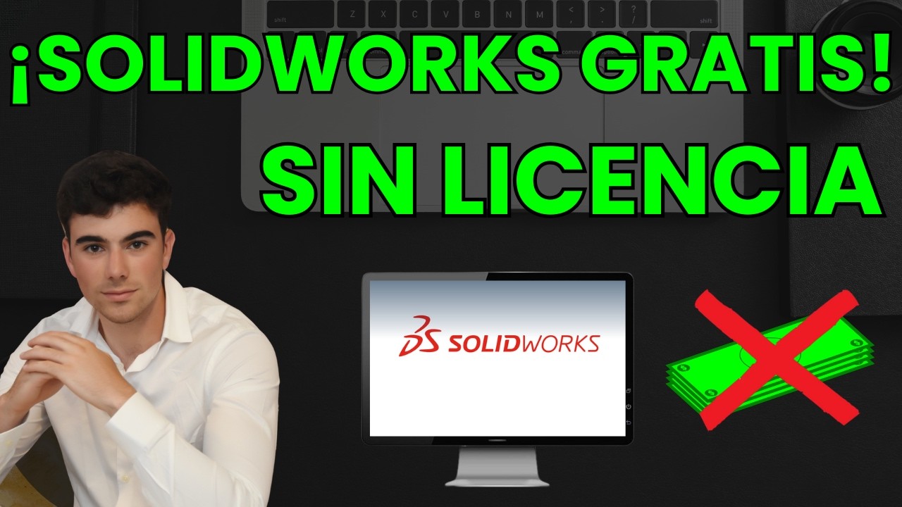 ➡️ КАК ЛЕГАЛЬНО ИСПОЛЬЗОВАТЬ SOLIDWORKS БЕСПЛАТНО 💻