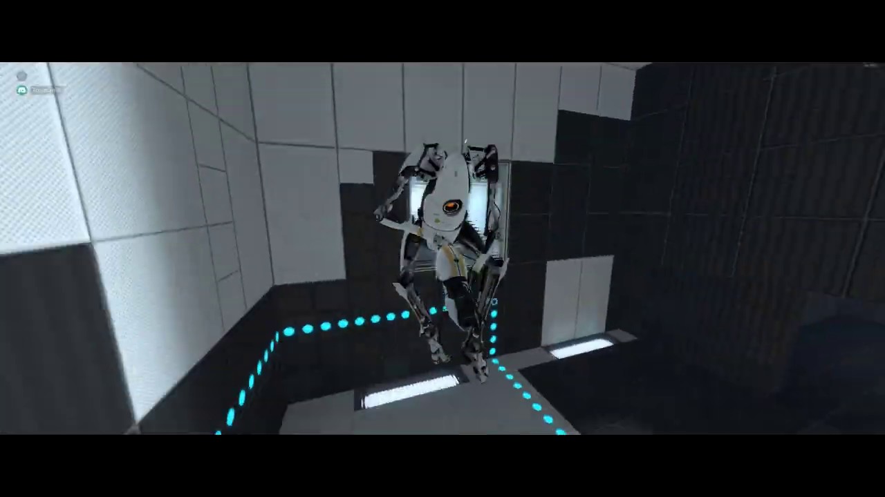 Portal 2 Shenanigans