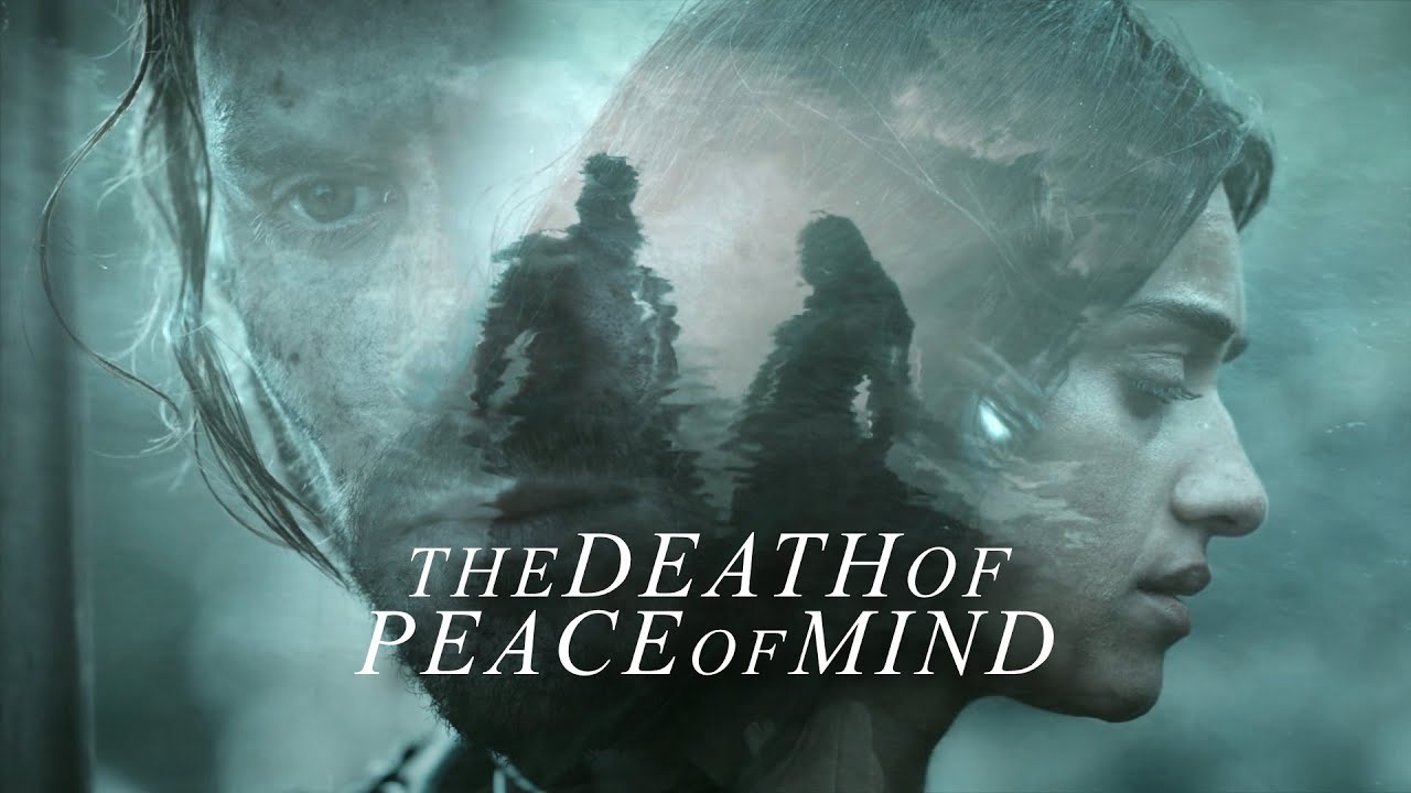 Love's the death of piece of mind. @strangeautumn