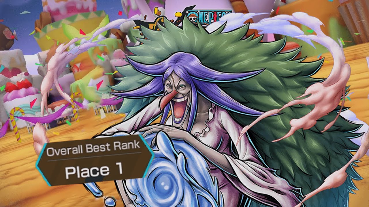 This is Why You Should NEVER Underestimate the #1 Brulee Player in ONE PIECE Bounty Rush!