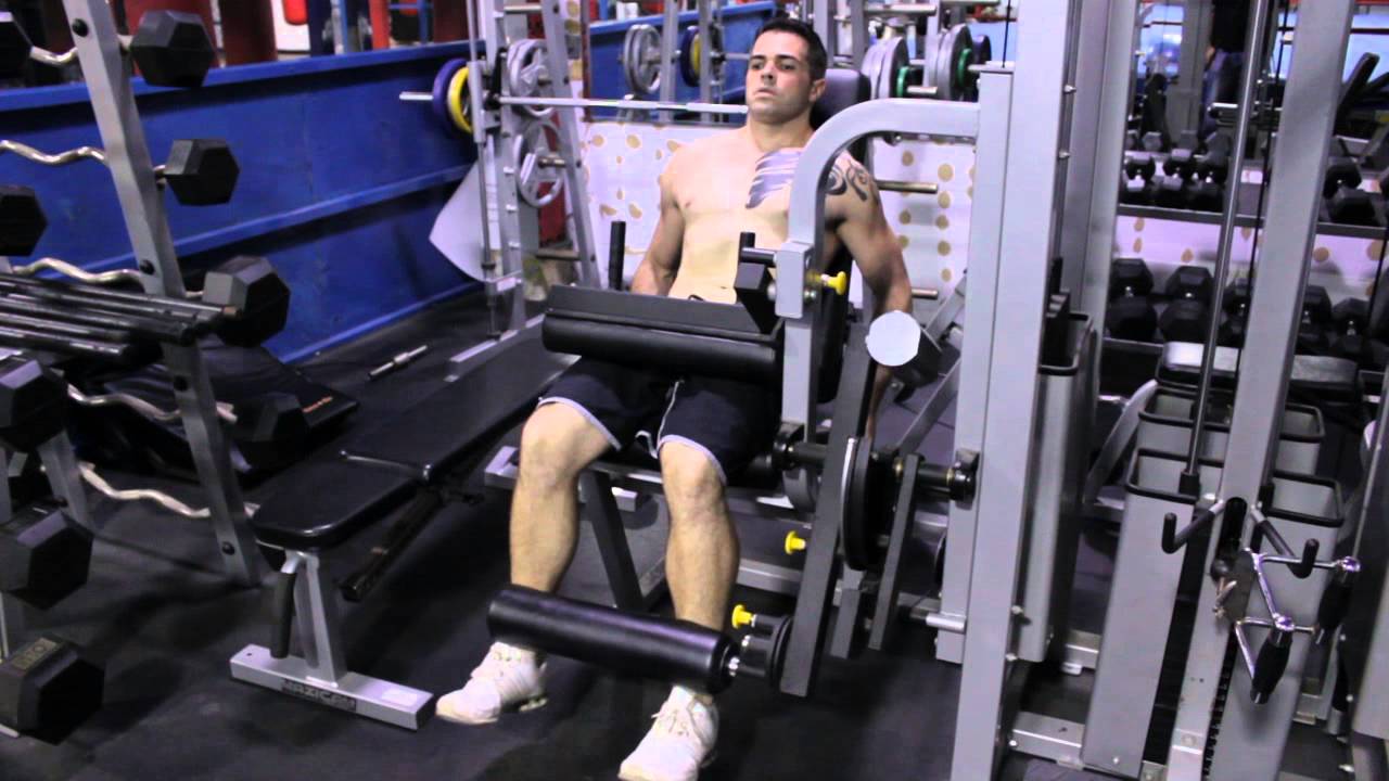 What Are the Benefits of Leg Extensions? : Fitness & Muscle Development