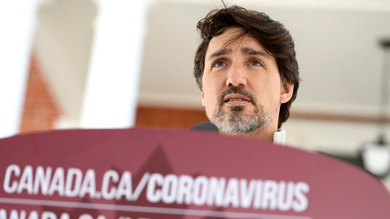 Trudeau addresses Canadians on Nova Scotia mass shooting