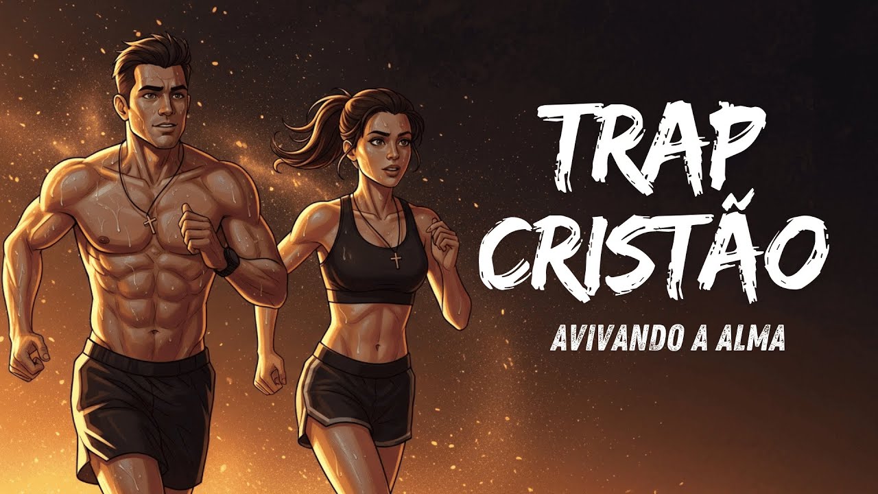 Trap Cristão I 1 Hora de Louvores Profundos na presença do Espírito Santo