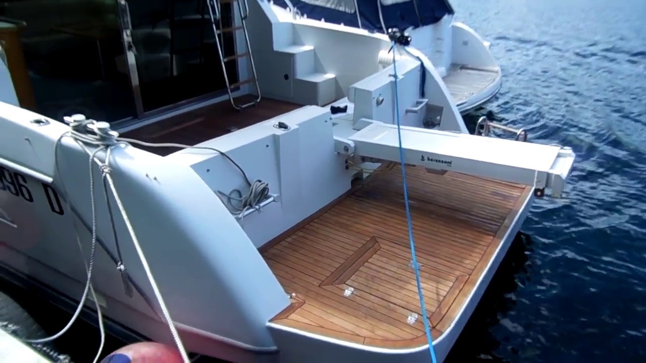 1996 Raffaelli 43 Tempest
