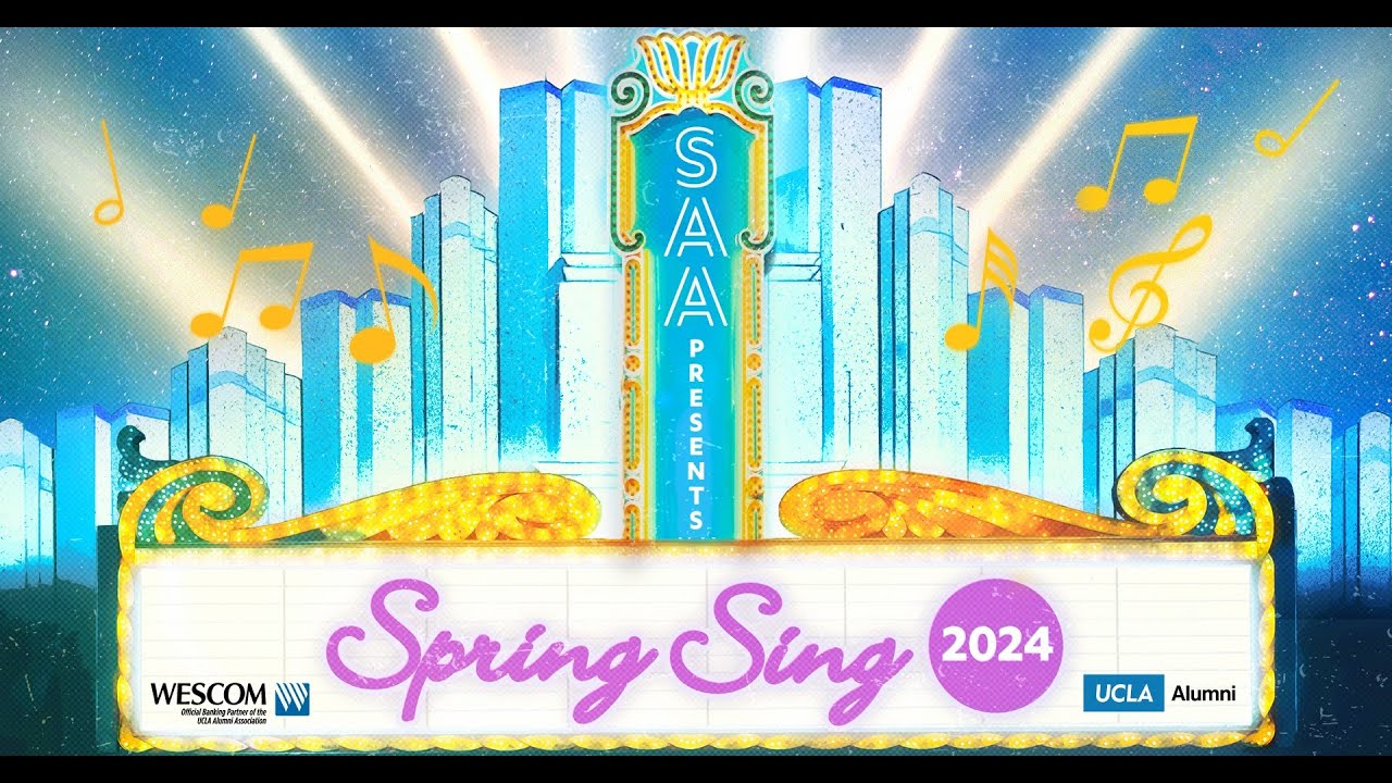 Spring Sing 2024