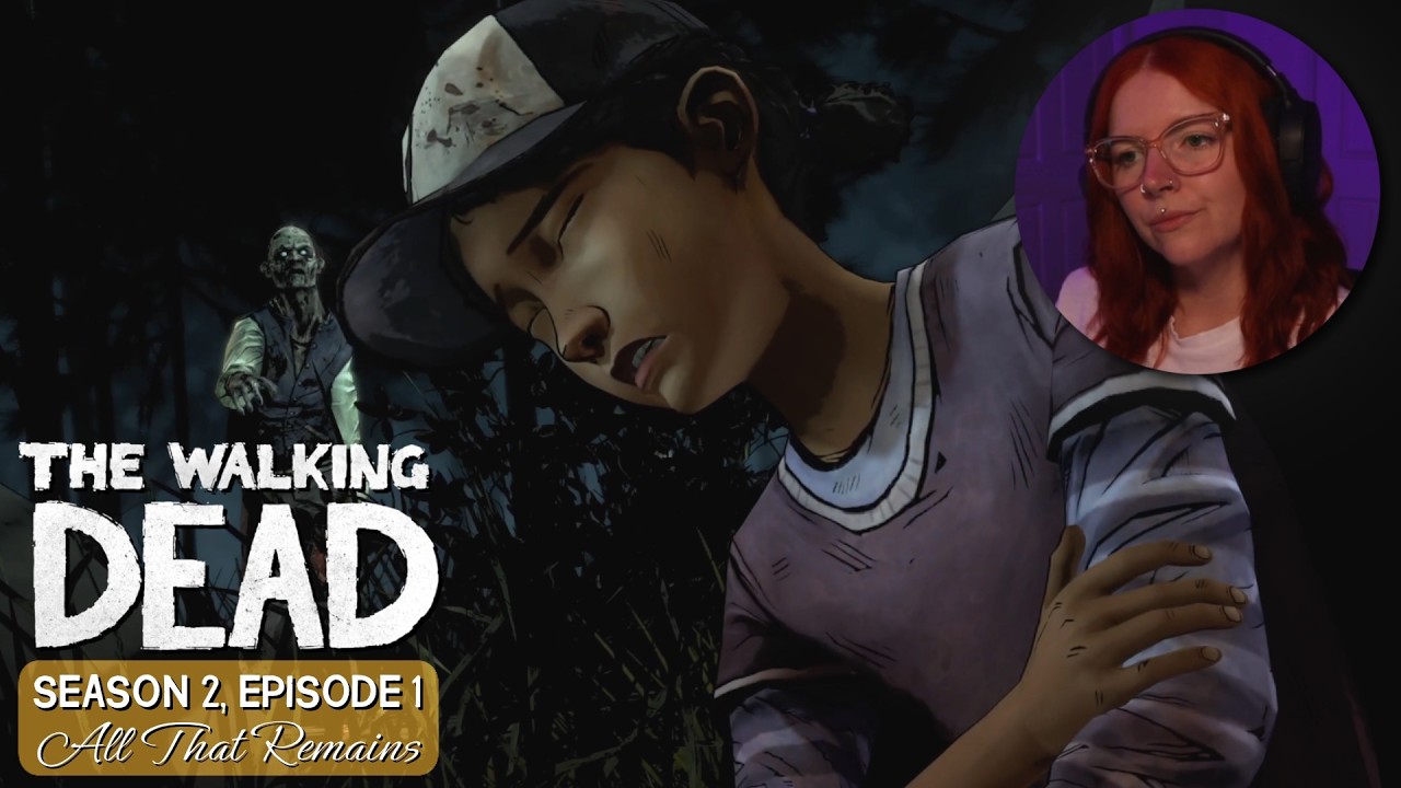 I Can't Believe They Started the Season Like This - The Walking Dead S2 Episode 1