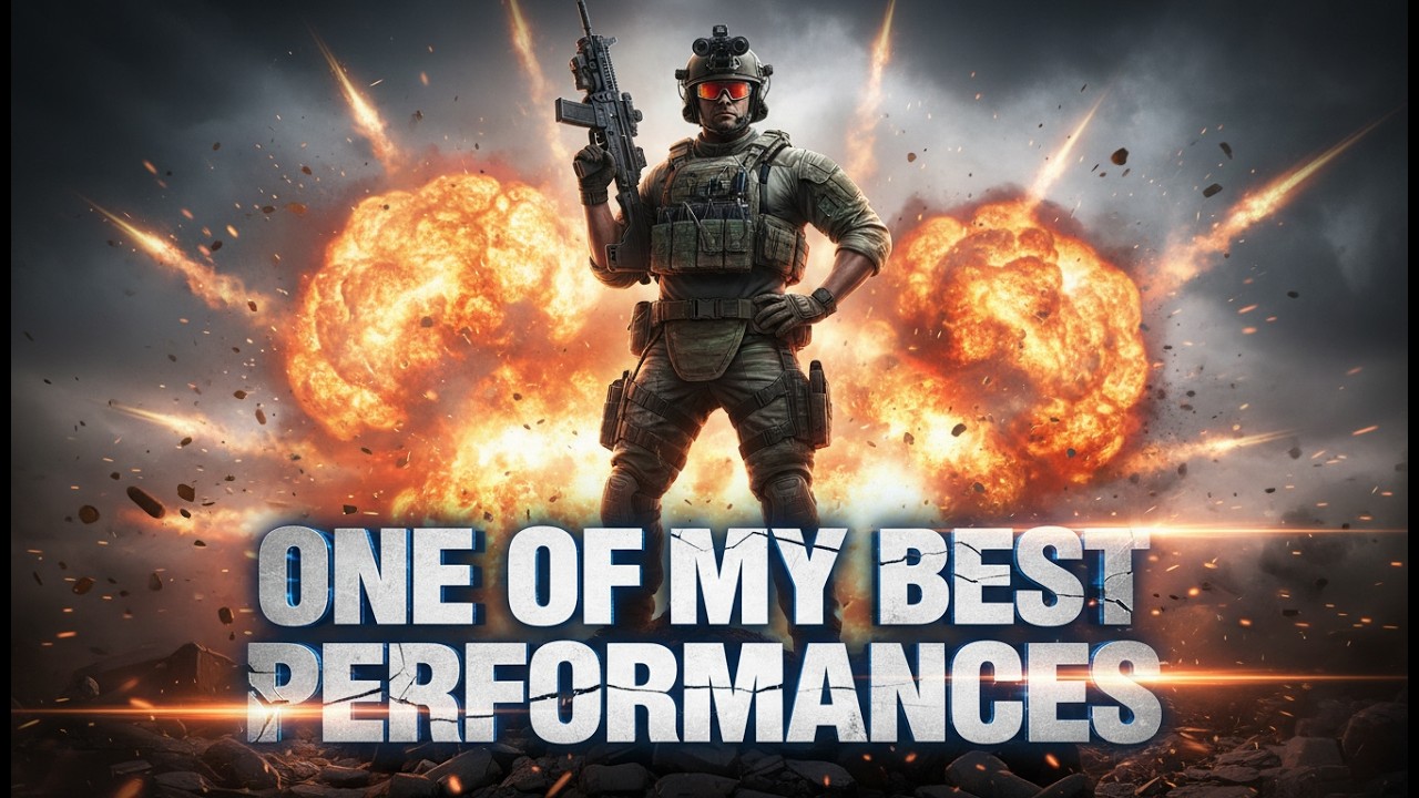 One of my best Performances