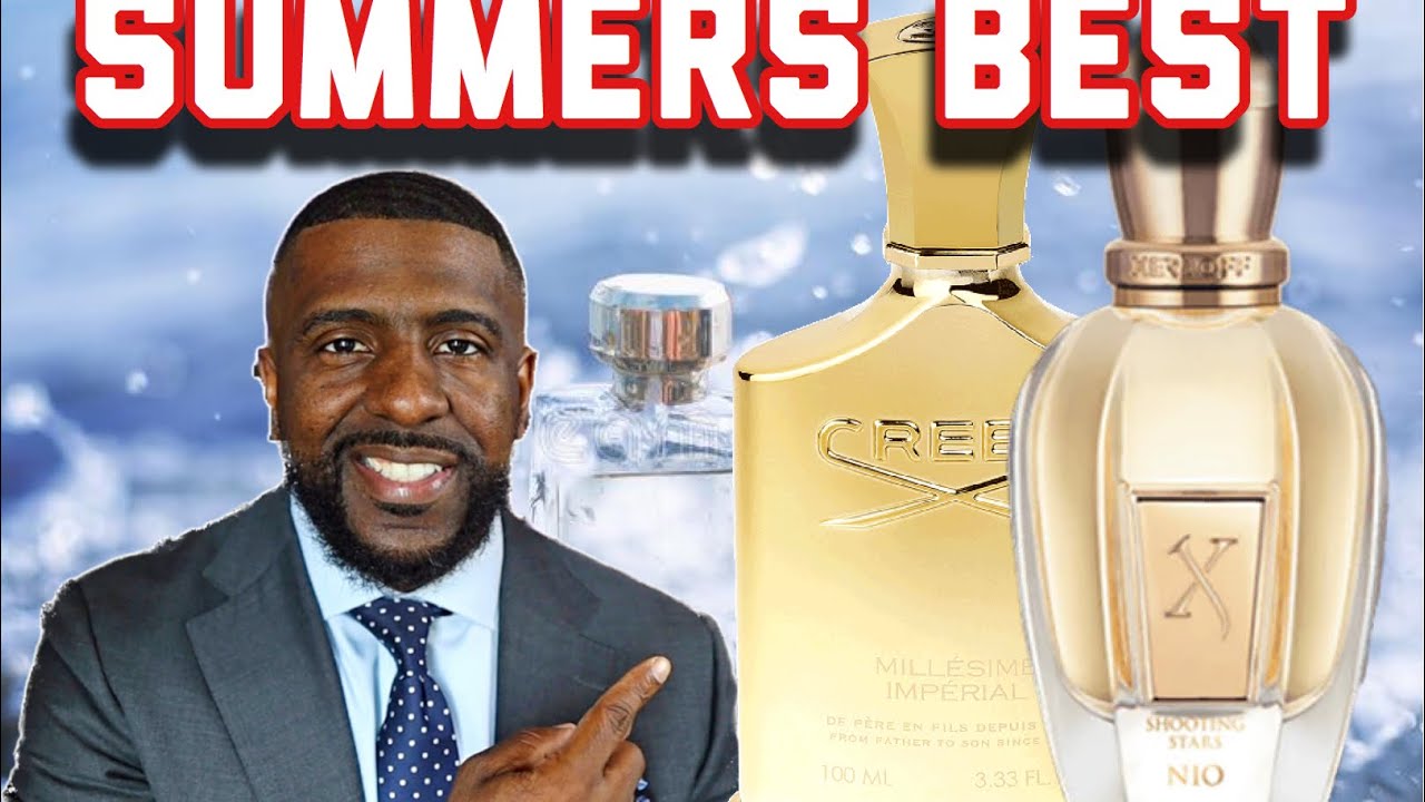 Top 10 BEST Summer Fragrances Money Can Buy |10 Summer Fragrances For Life