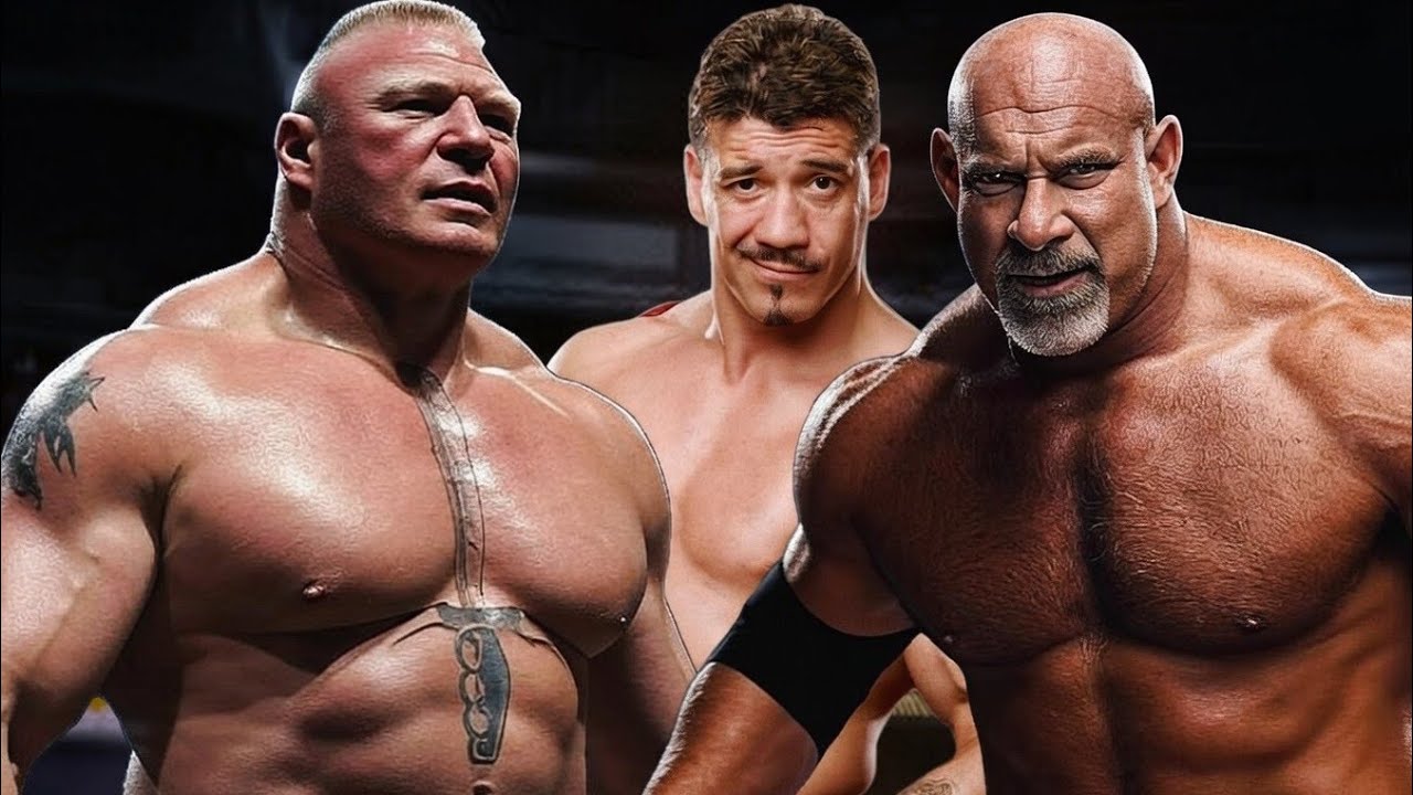 Power vs Power vs Technique | Goldberg vs Lesnar vs Eddie Guerrero