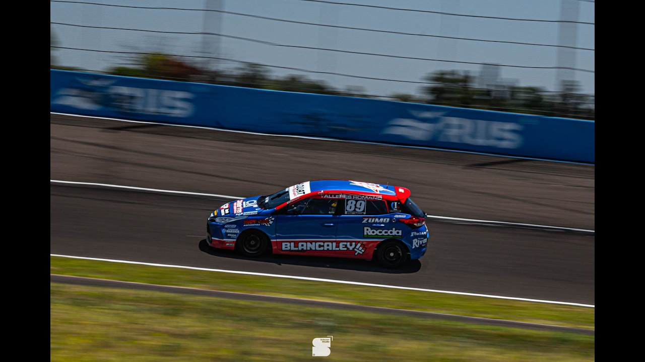 Valentino Quattrocchi TN C2 Parana Serie P1