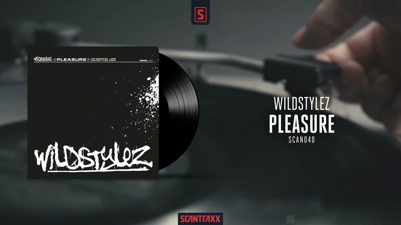 Wildstylez - Pleasure (Official Audio)