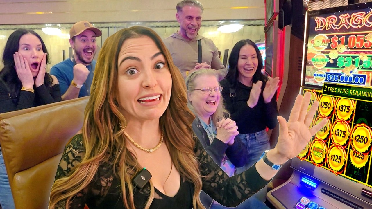 We Hit HUGE in 6 Minutes… Then the Night Went OFF the Rails!