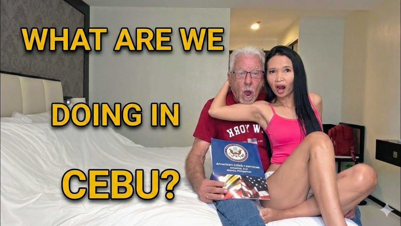 US EMBASSY LIAISON AFTER THREE YEARS | CEBU UPDATE