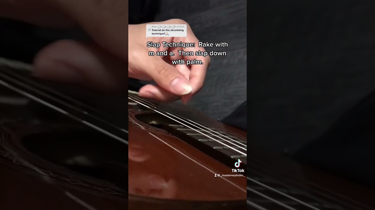 Gipsy Kings Style Rhythm Tutorial