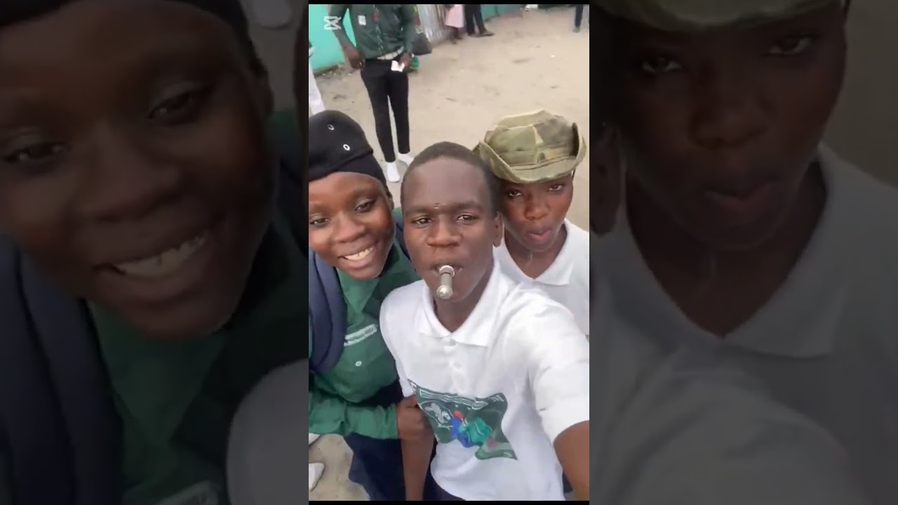 Retour en image E.K.C Groupe J.D.K à la paroisse de Zandes Animation 3=1 Zandes 🇨🇬