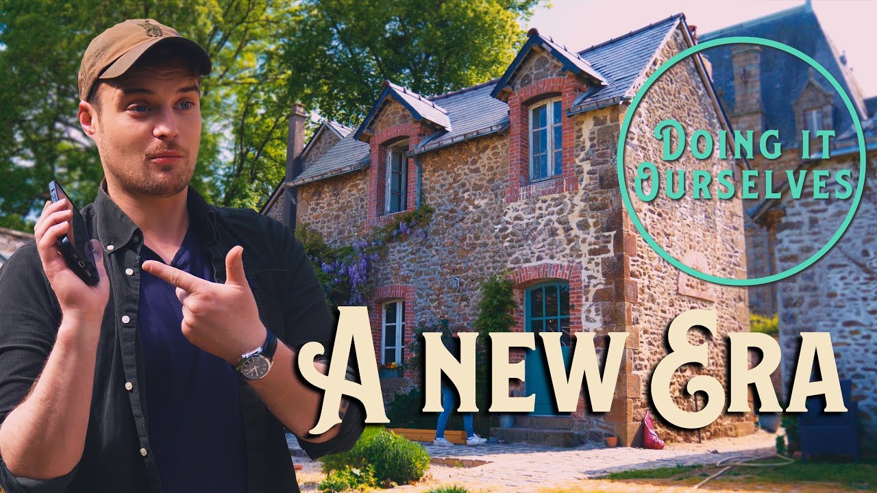 A New Era... A New Style - Doing It Ourselves