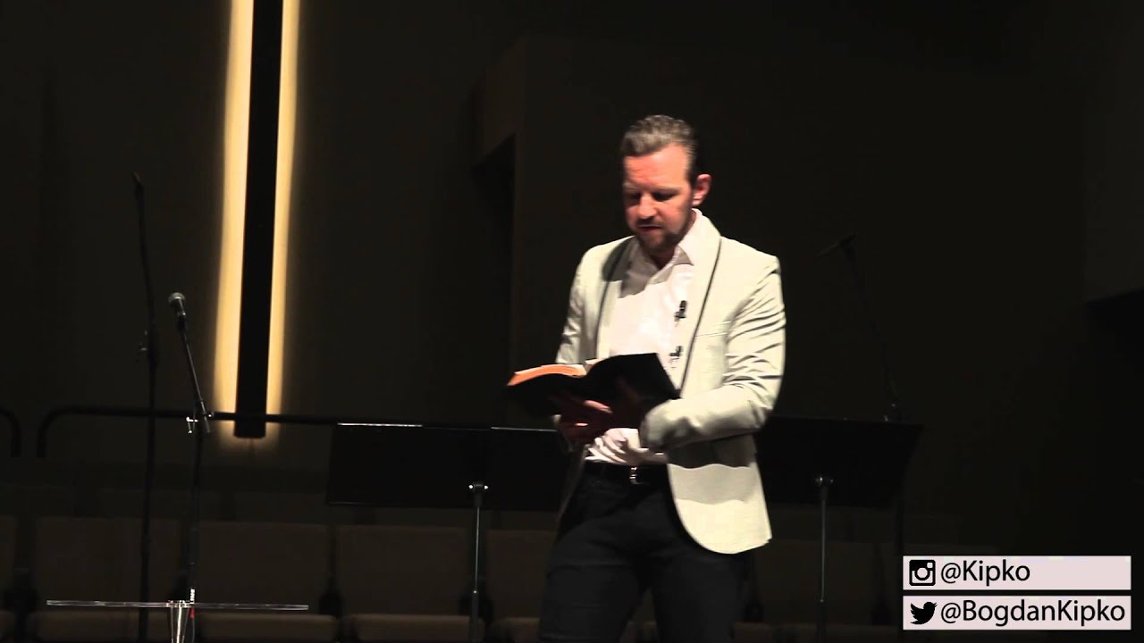 Why Lying To Others Is Similar To Murdering Them | Sermon By Pastor Bogdan Kipko