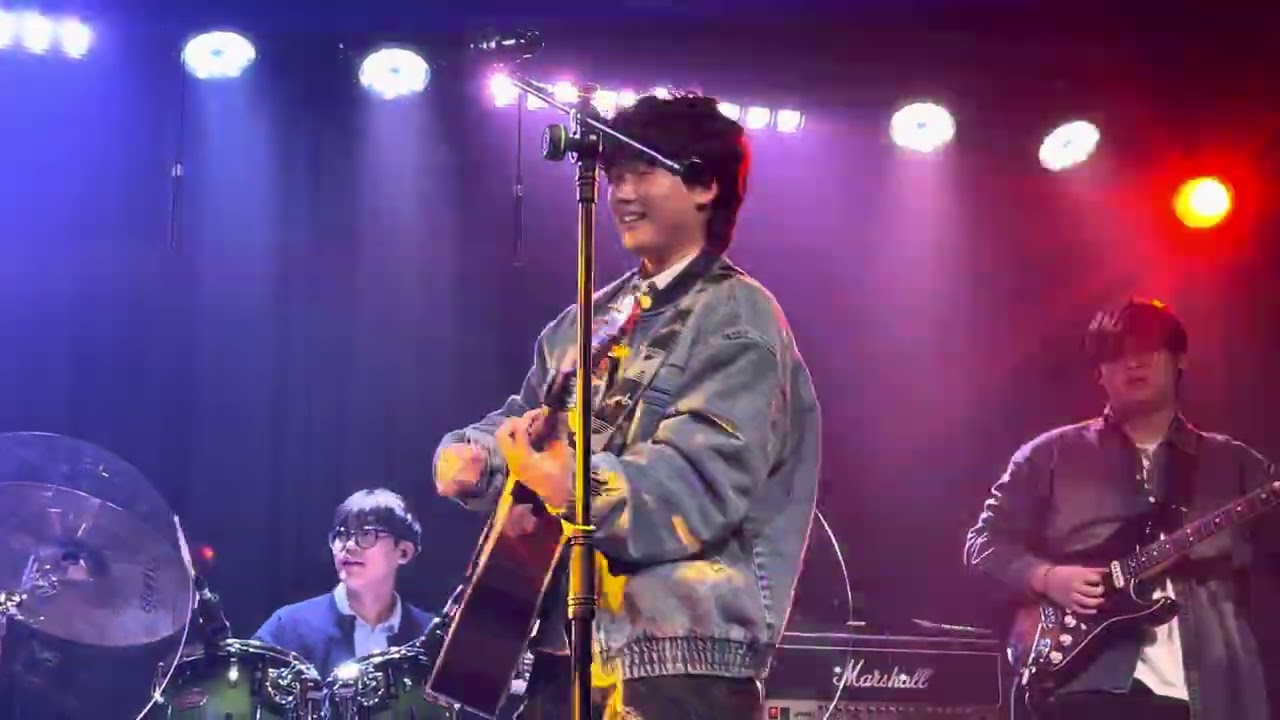 260224 Anrock 이재엽 - 오늘을 잃지 말자 + Night Callㅣ@플렉스 3호점