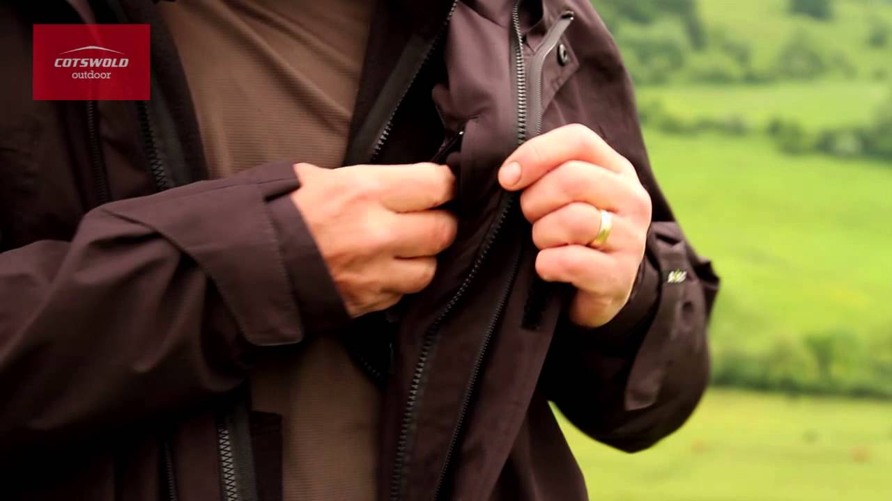 Ayacucho Harrison 3 in 1 Jacket