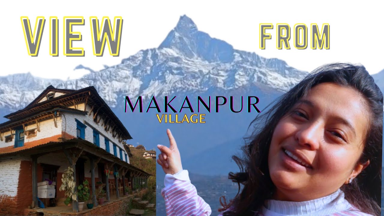 A Journey Through Makanpur Village | Exploring Homes and Traditions
