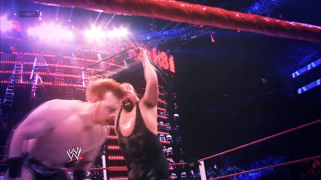 WWE Freestyle - Glad You Came