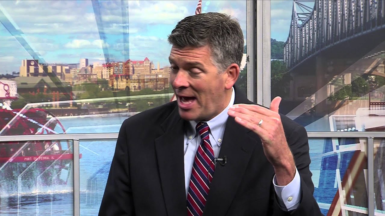 Darin LaHood interview