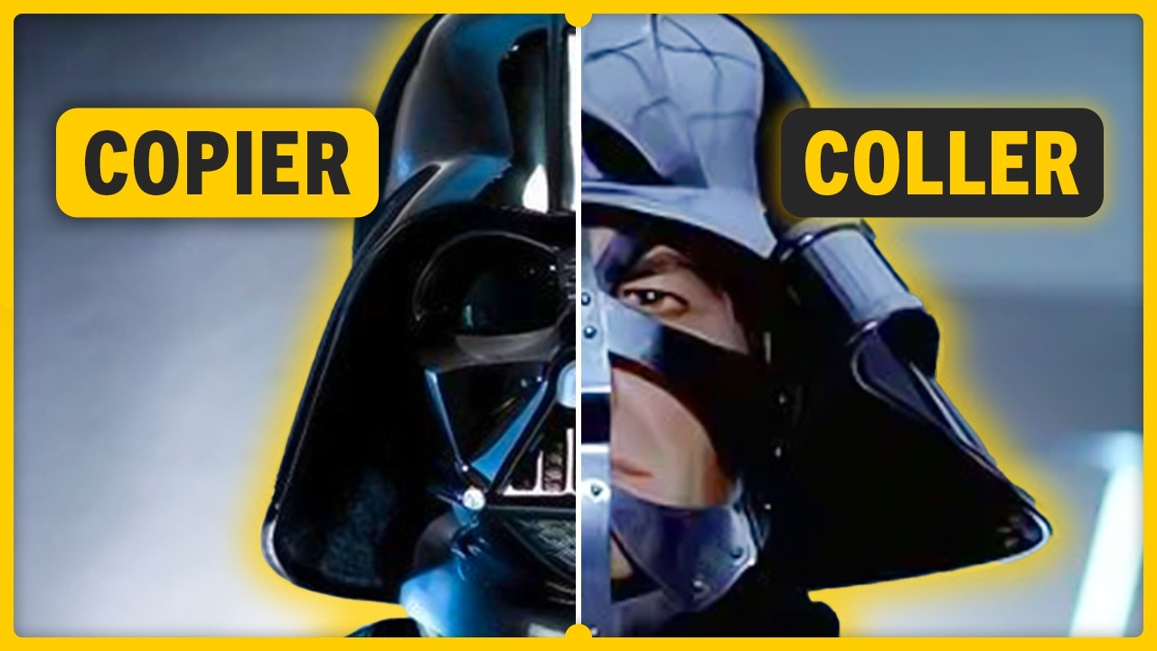 5 Plagiats HONTEUX du cin&eacute;ma !