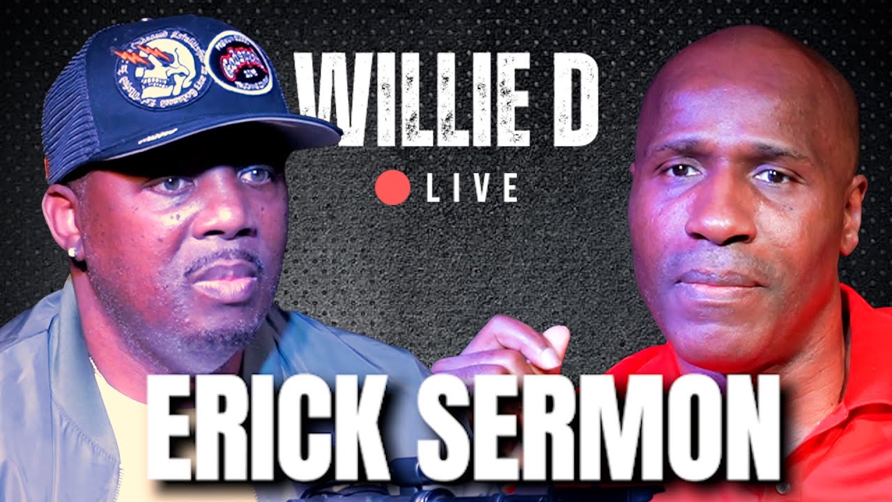 Erick Sermon: DMC Admitted That He Knew His Time Was Up When He Heard Big Daddy Kane, Rakim & EPMD