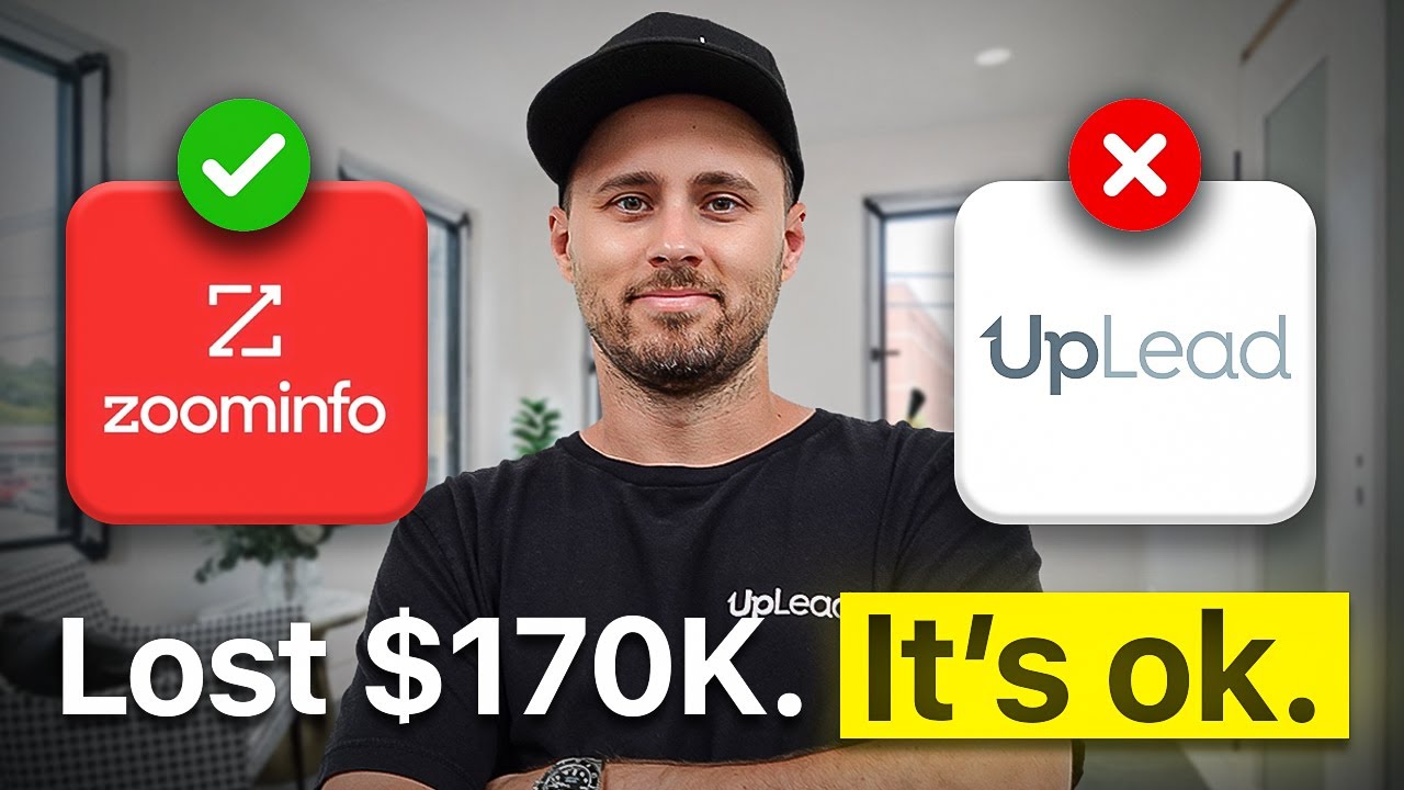 ZoomInfo vs UpLead: We Lost a $170,000 Deal &mdash; And That&rsquo;s Okay