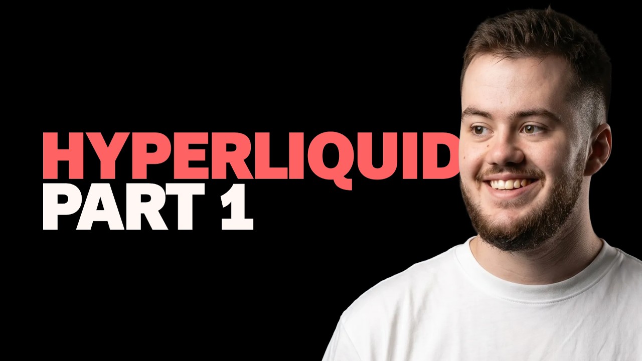 Hyperliquid |  The 24/7 Trading Super App (Part 1)