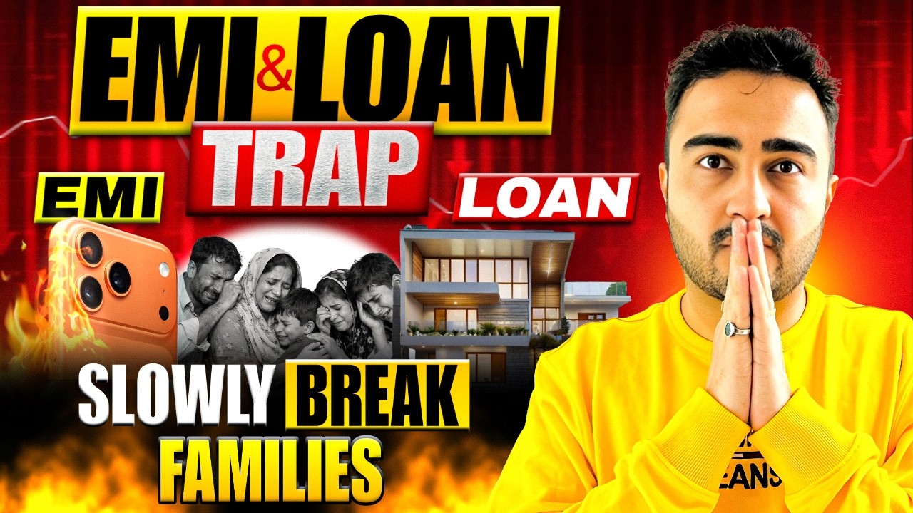 The Great Indian Debt Trap | Financial Freedom | Debt Free