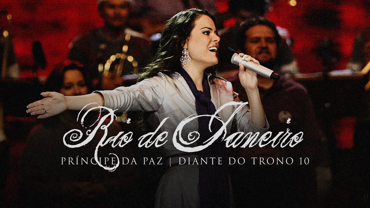 Diante do Trono - Rio de Janeiro (Ao Vivo)