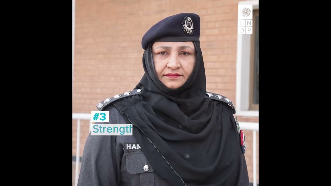 UNDP's Resilient Flood Recovery in Pakistan