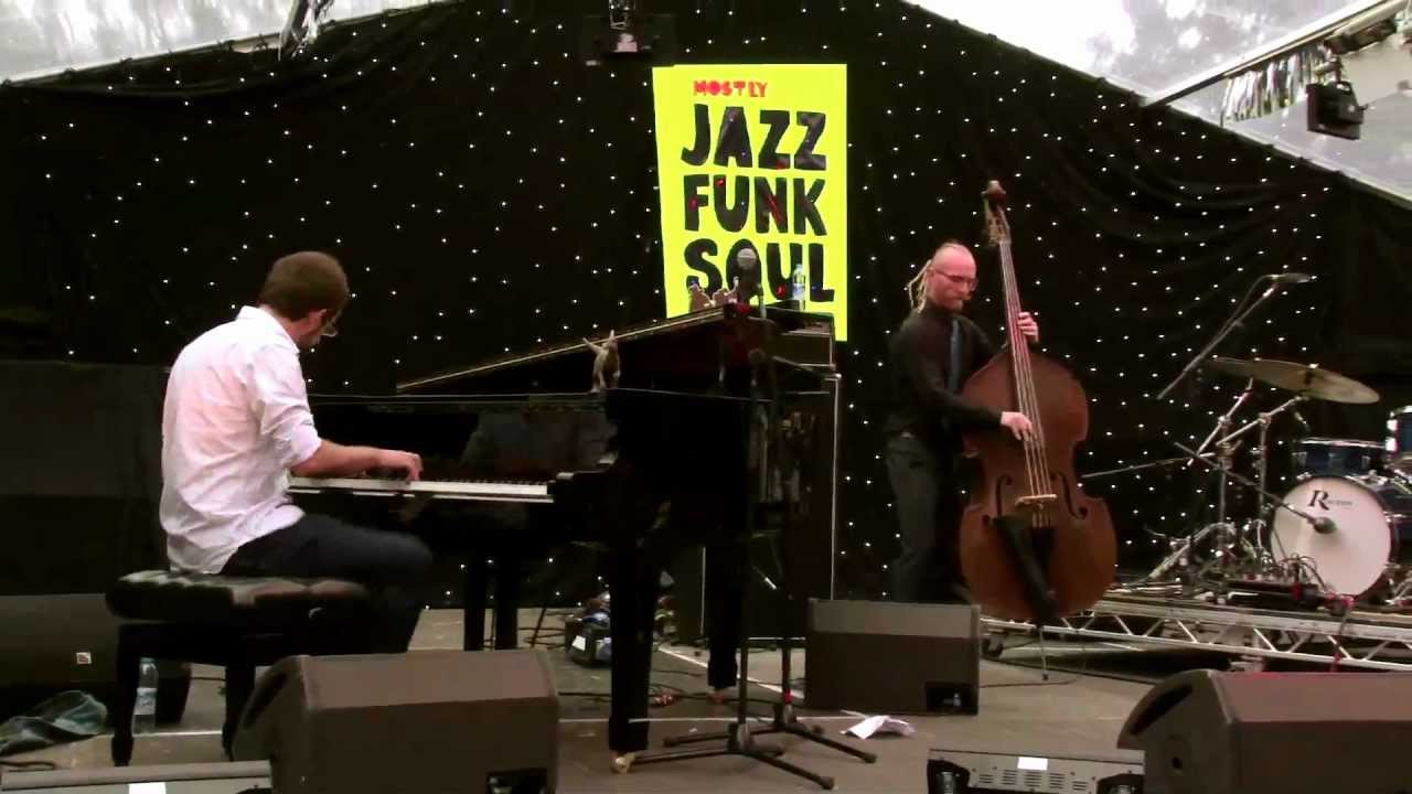 Neil Cowley Trio - Mostly Jazz Funk & Soul Festival 2012