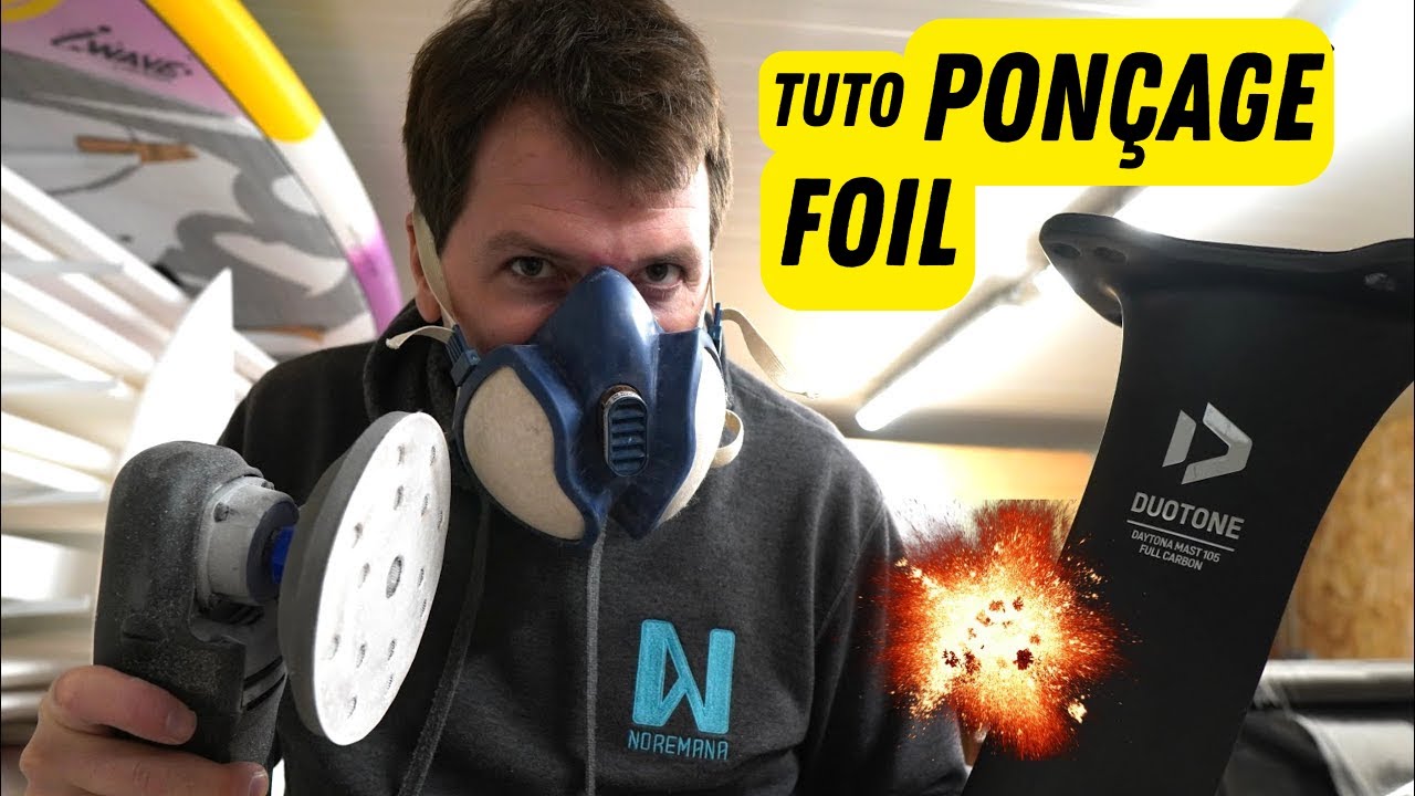 Comment PONCER son FOIL (tuto)
