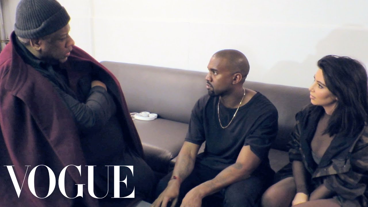 Kanye West Addresses Beck, Taylor Swift, and the Future of Fashion - Vogue