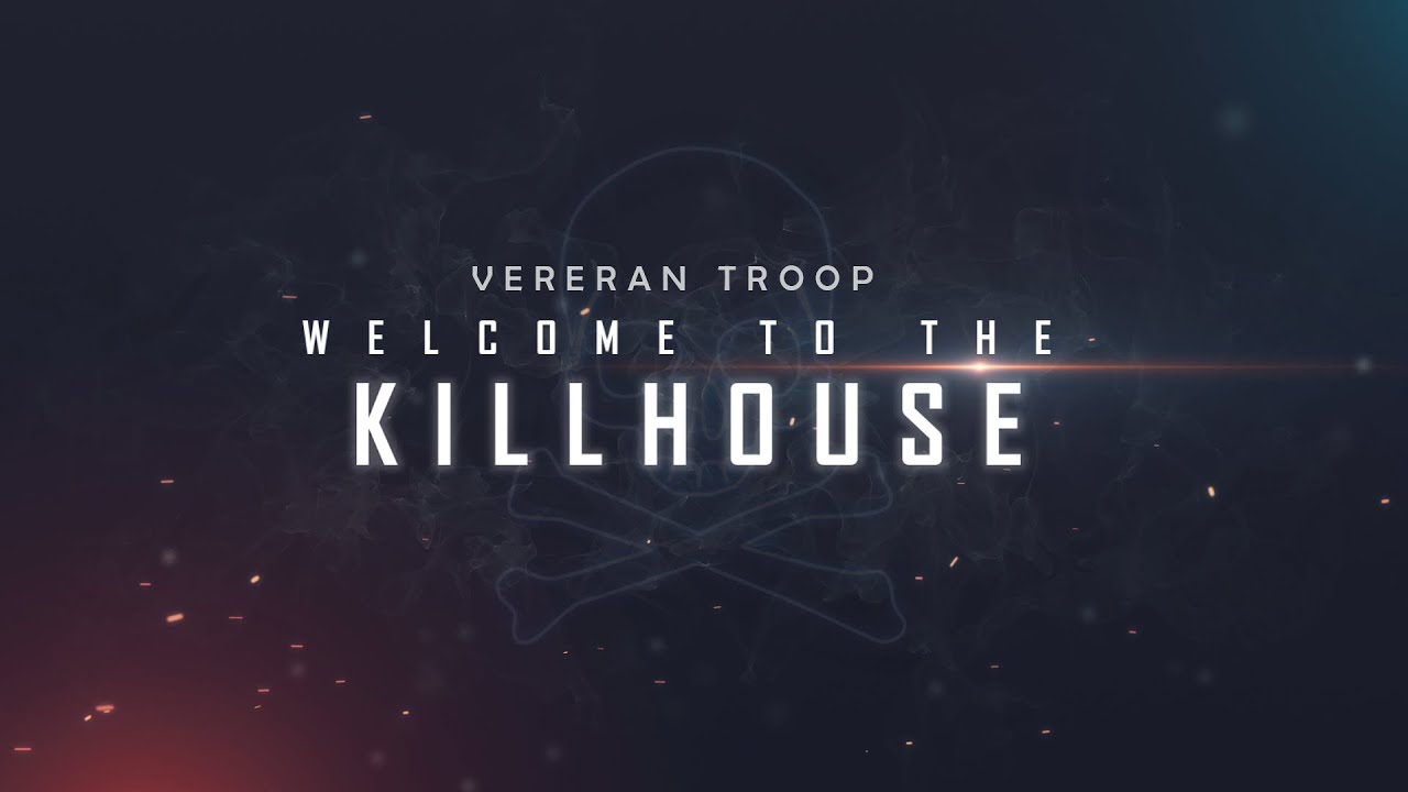 KILLHOUSE - The gameplay series Trailer