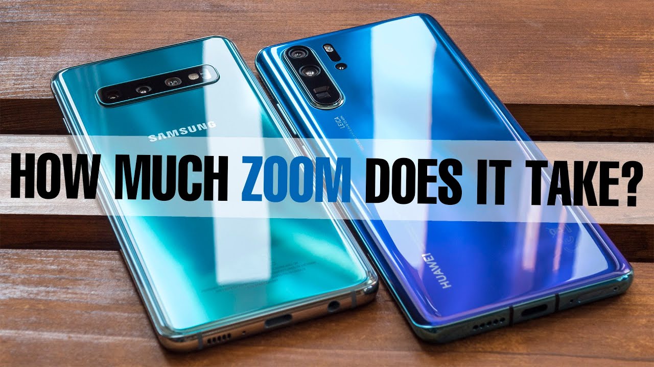 Huawei P30 Pro and Galaxy S10 Detailed Comparison - Who's The Best? Games, Benchmarks, Cameras!