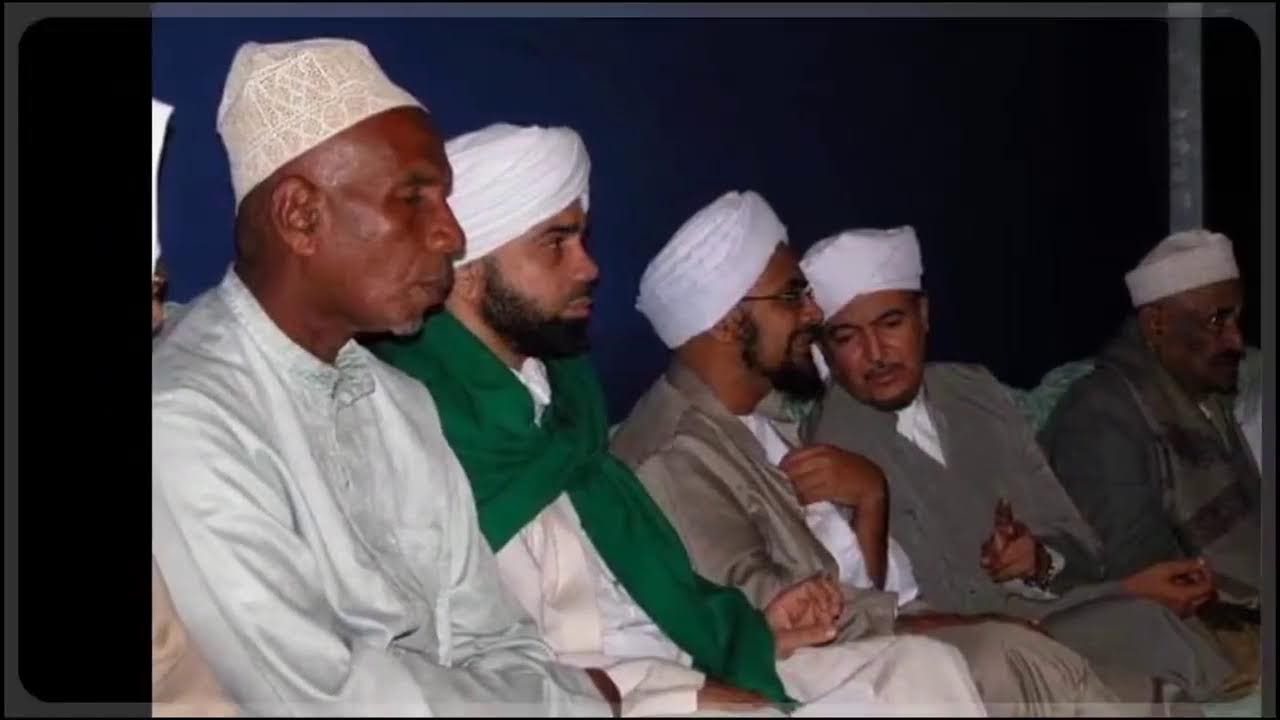 UTAJO WENYE KUBAKIA - AL-IMAM RAHIL USTADH MUHAMMAD ALBEIDH