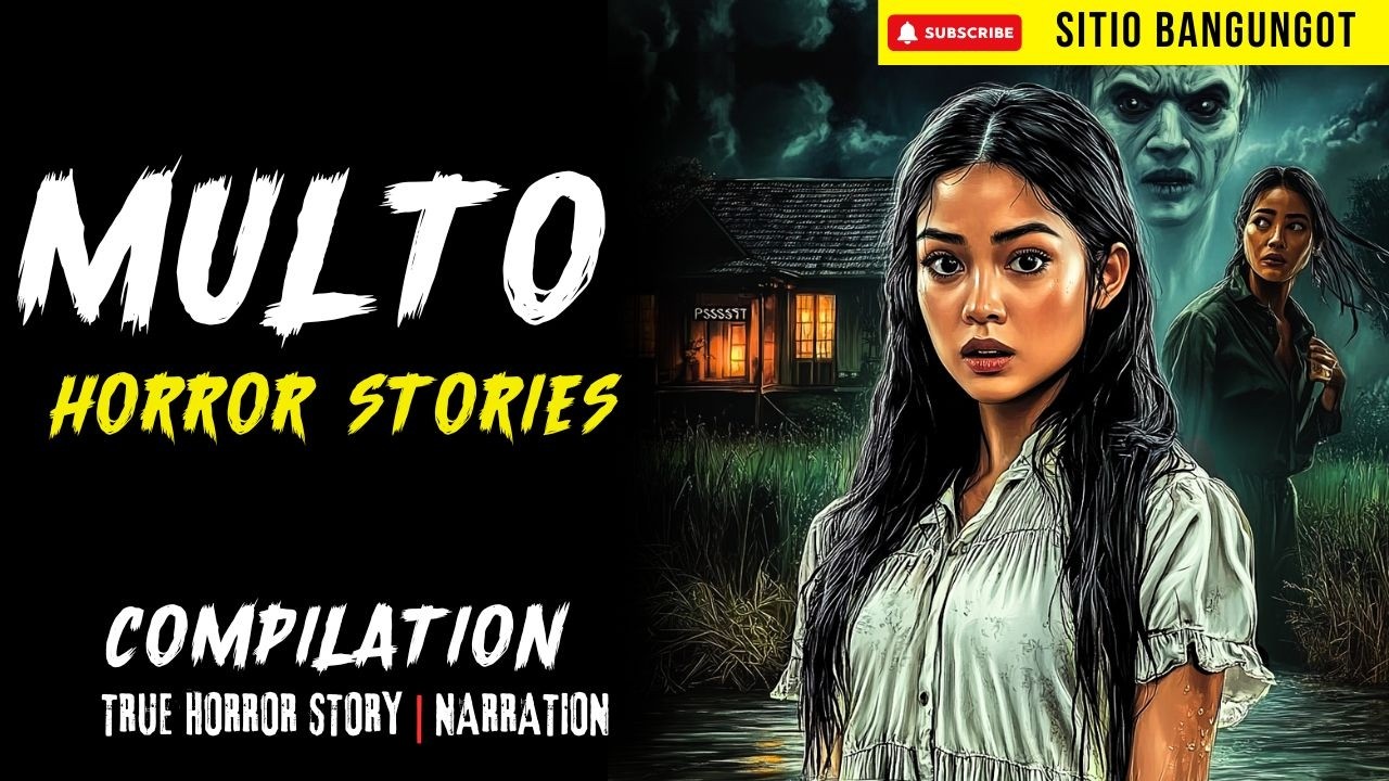MULTO HORROR STORIES COMPILATION | Tagalog Horror Stories