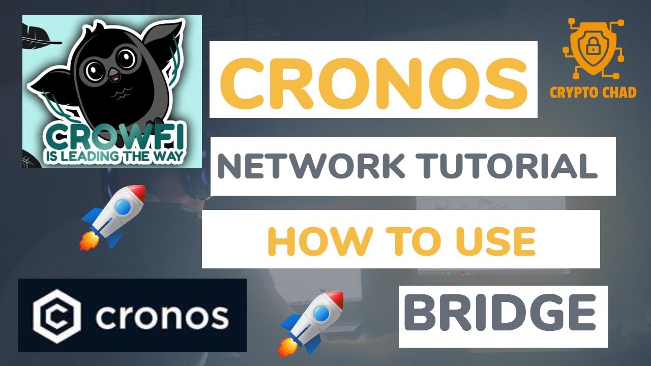 Cronos Network Tutorial + Bridging