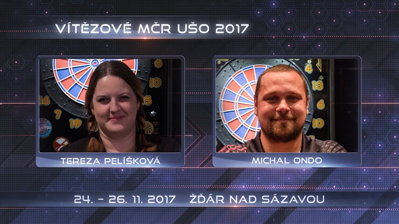 MČR UŠO - Žďár nad Sázavou - Michal Ondo vs. Pavel Drtil