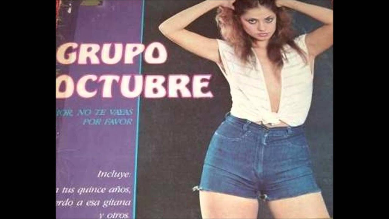 GRUPO OCTUBRE  - COMPILADOS RETROS   ( SUBIDO POR ALFREDO)