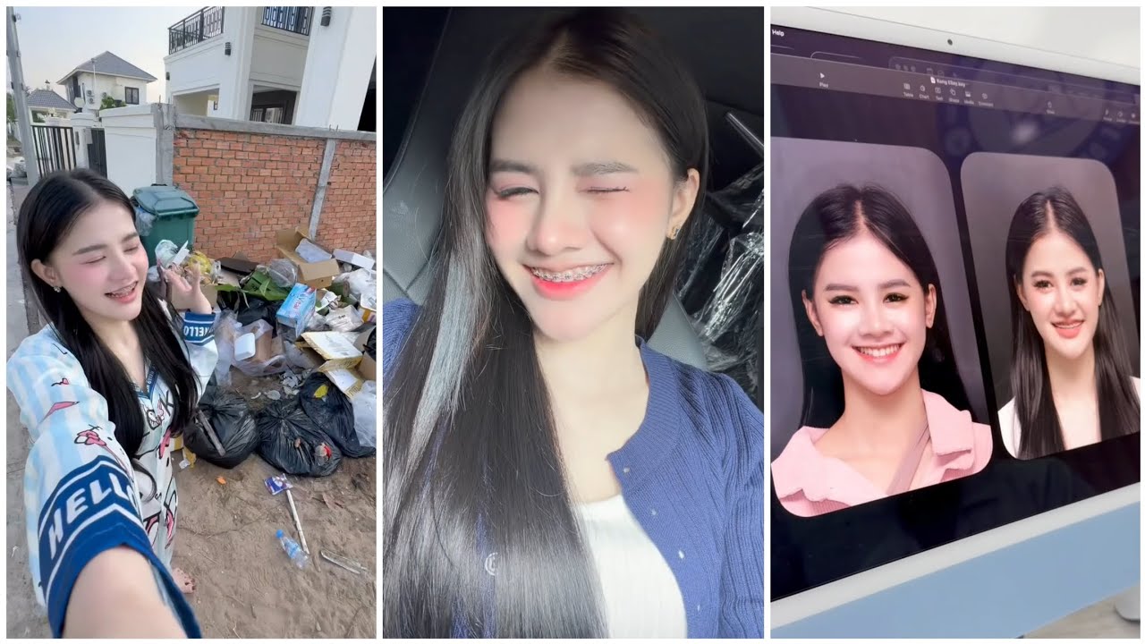 ស្រ្តីមេផ្ទះ🤣😭