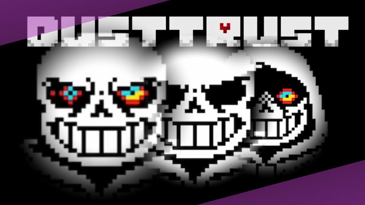 DUSTSWAP - DUSTTRUST (Legacy Edition)